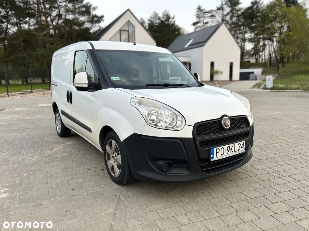 Fiat Doblo - 1