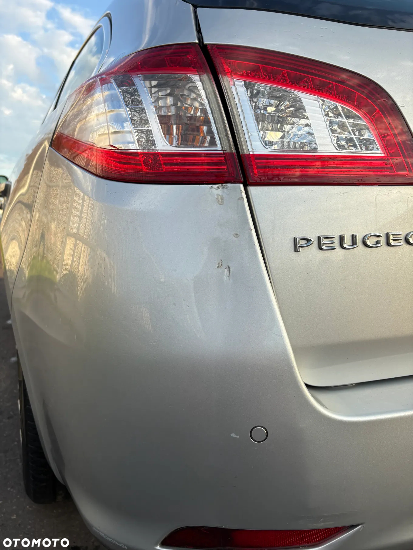 Peugeot 508 2.0 HDi Active - 13