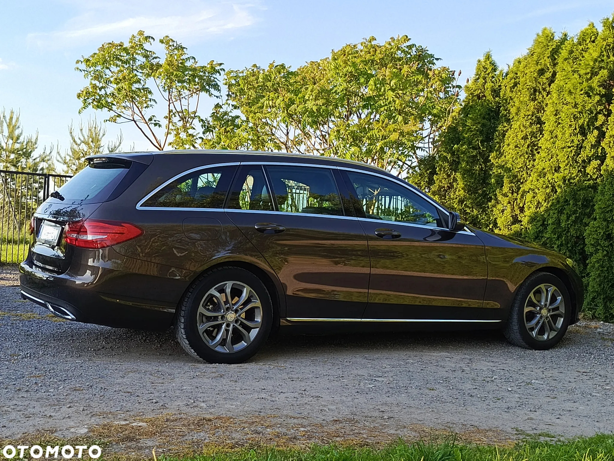 Mercedes-Benz Klasa C 200 (BlueTEC) d T - 32