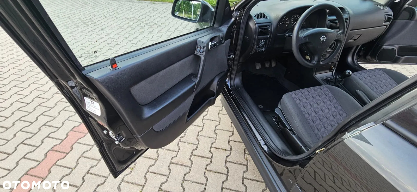 Opel Astra 1.6 Max - 24