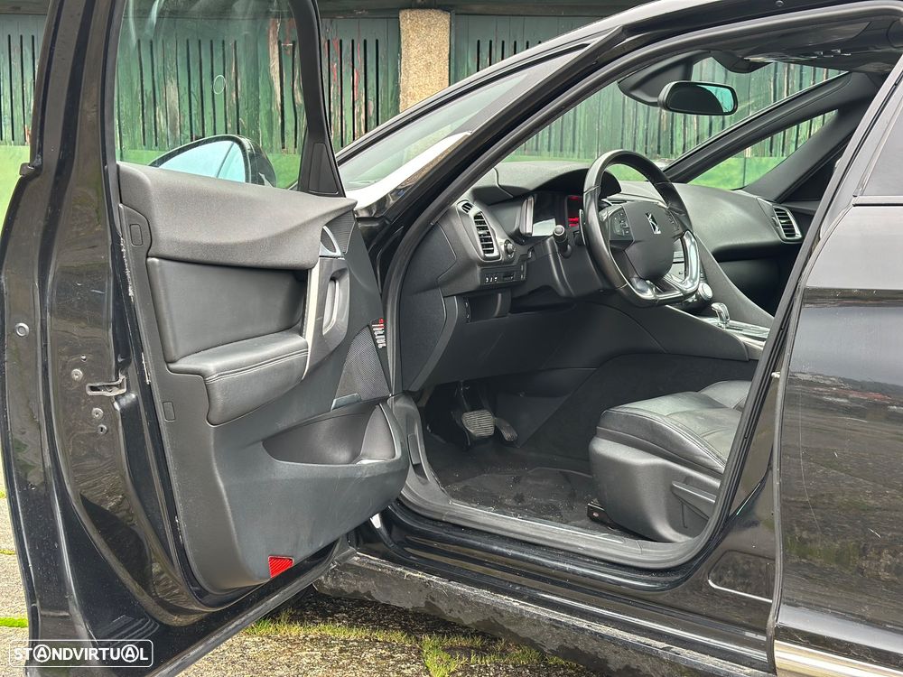 Citroën DS5 BlueHDi 120 SoChic - 18