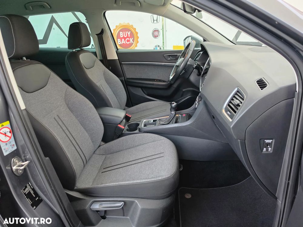 Seat Ateca 2.0 TDI Style - 9