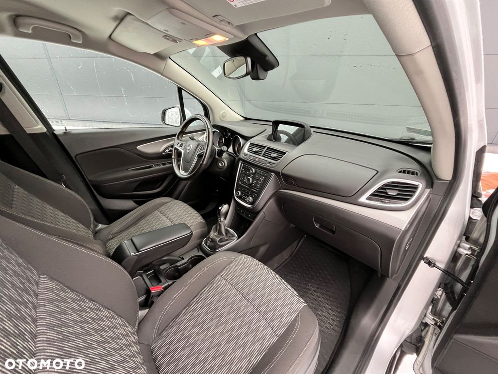 Opel Mokka 1.7 CDTI ecoFLEX Start/Stop Edition - 16