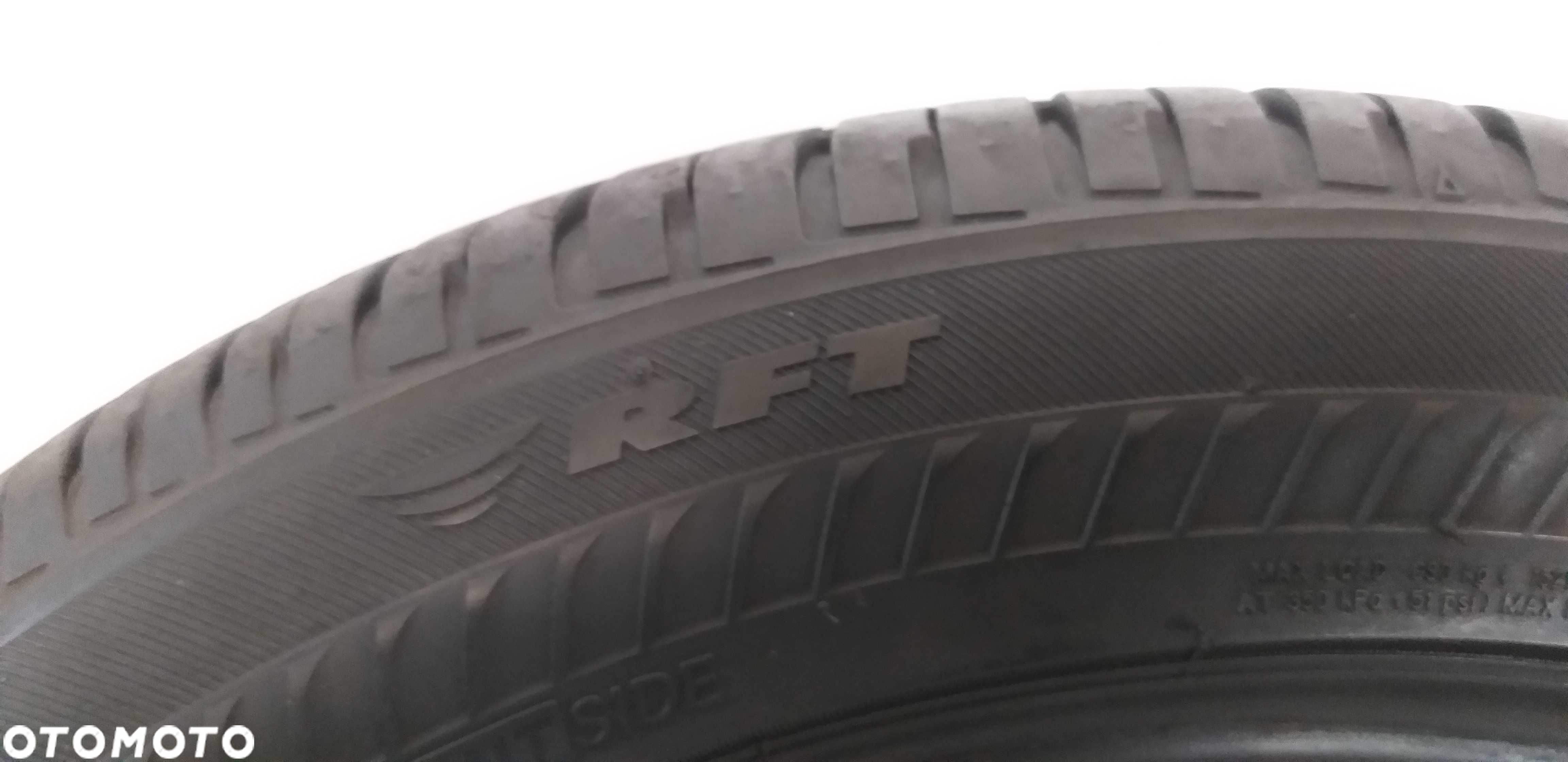 Szt 2354L Sztuka 225/50R18 95W Bridgestone DriveGuard RFT 2021rok - 5