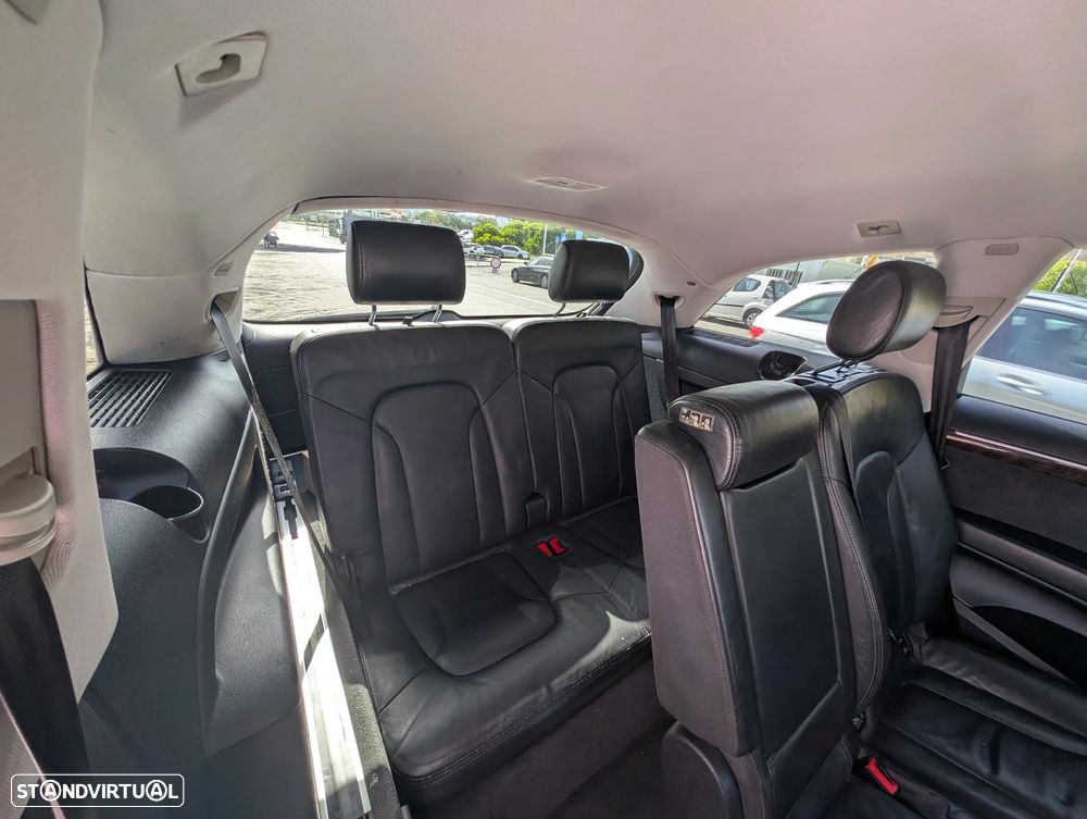Audi Q7 3.0 TDI Sport Tiptronic - 9