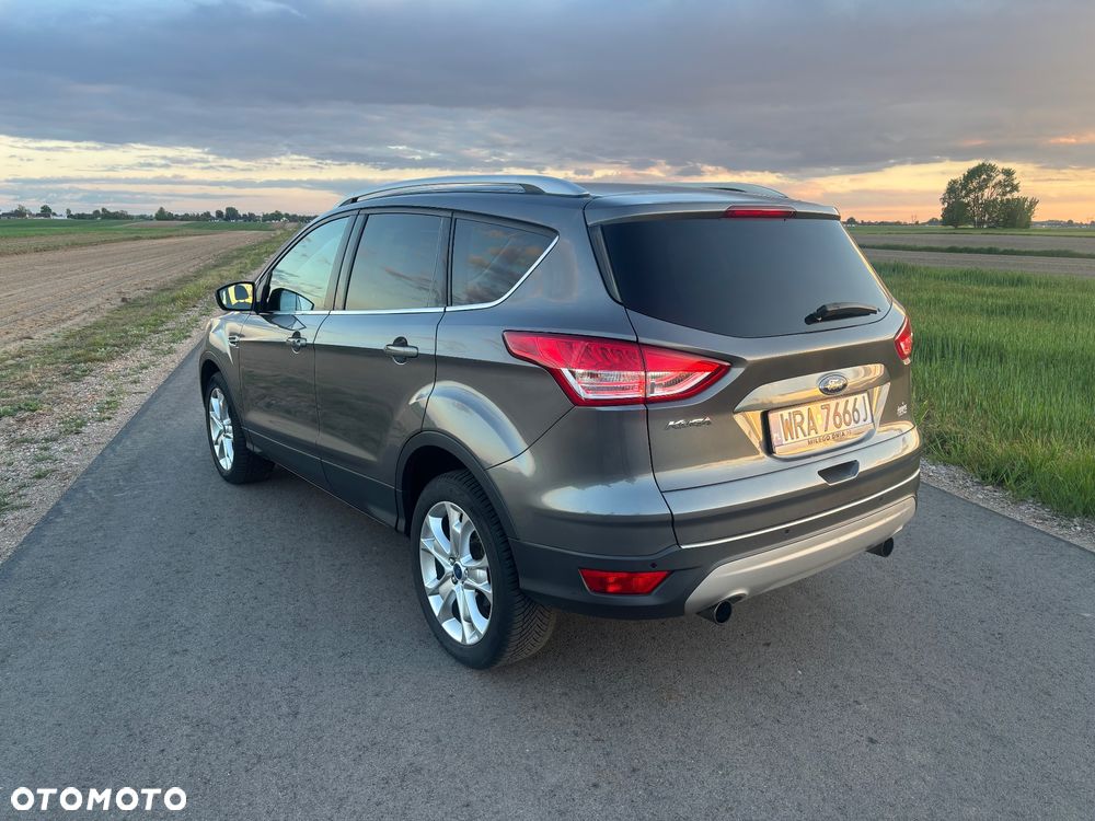 Ford Kuga 2.0 TDCi 4WD Titanium - 14