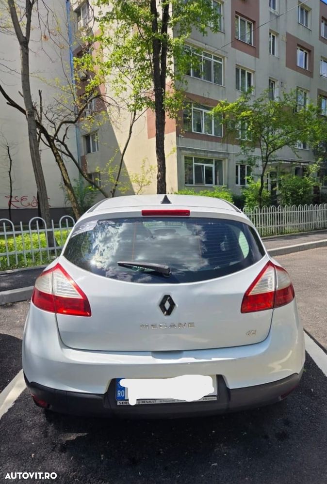 Renault Megane 1.5 dCi Dynamique - 4