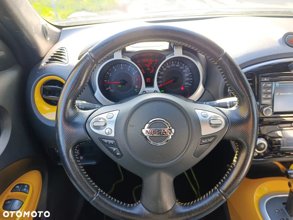 Nissan Juke 1.6 CVT Tekna - 12