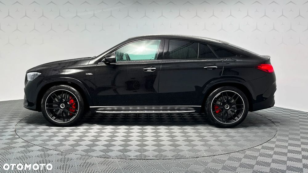 Mercedes-Benz GLE AMG 53 mHEV 4-Matic+ - 6
