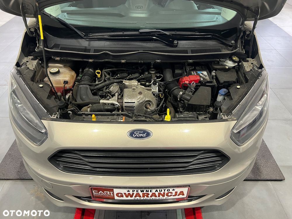 Ford Tourneo Courier 1.0 EcoBoost Sport - 12