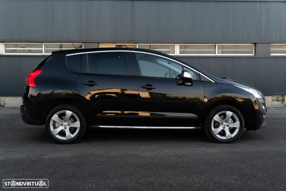 Peugeot 3008 1.6 HDi Allure - 36