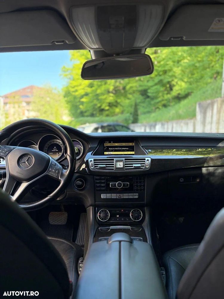 Mercedes-Benz CLS 350 CDI BlueEfficiency Aut - 5