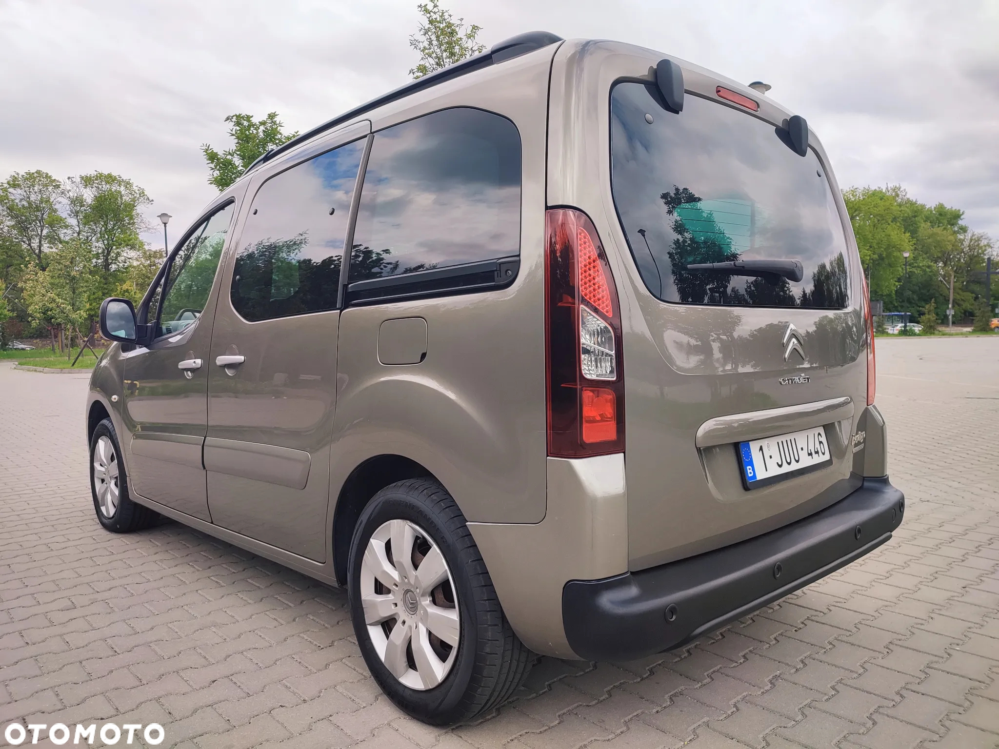 Citroën Berlingo 1.6 HDi Selection - 13