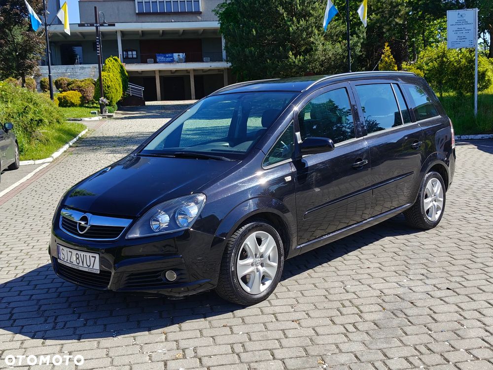 Opel Zafira 1.9 CDTI Cosmo - 14