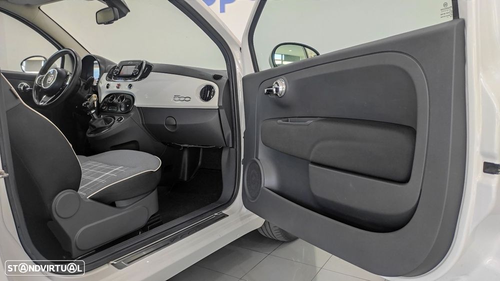 Fiat 500 0.9 TwinAir Sport - 21