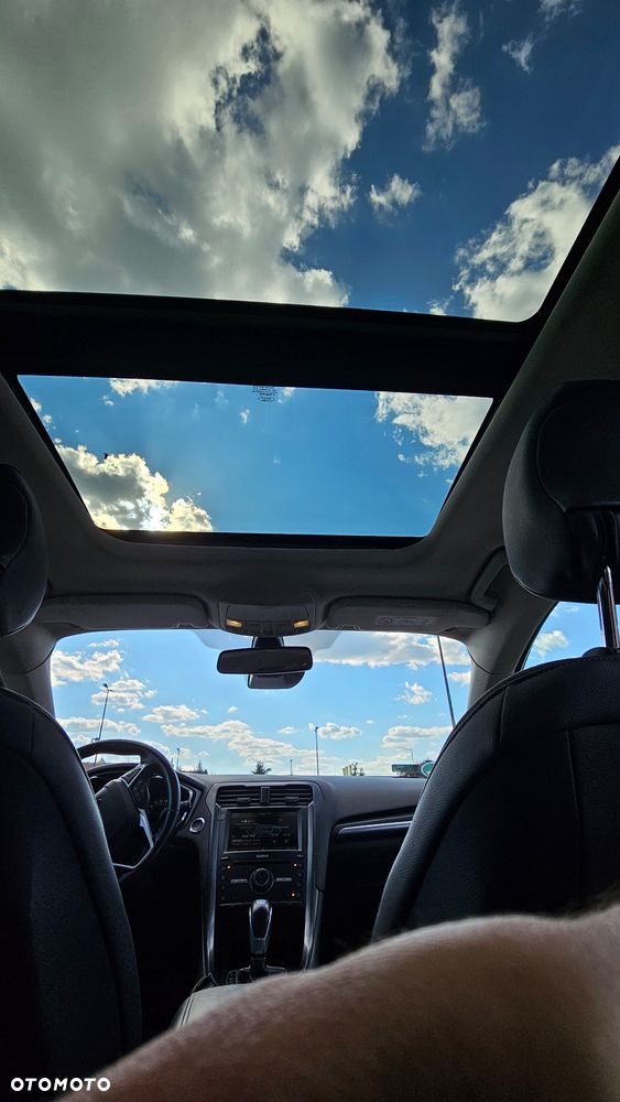 Ford Mondeo 2.0 TDCi Start-Stopp PowerShift-Aut Titanium - 20