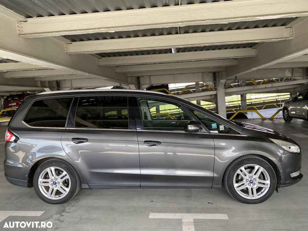 Ford Galaxy 2.0 TDCi Powershift Titanium - 11