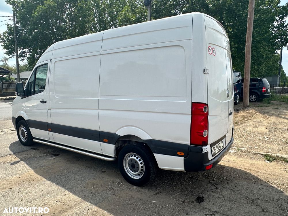 Volkswagen Crafter 2.0 TDI 140 CP mediu - 3