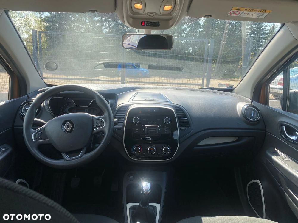 Renault Captur 0.9 Energy TCe Alize EU6 - 16