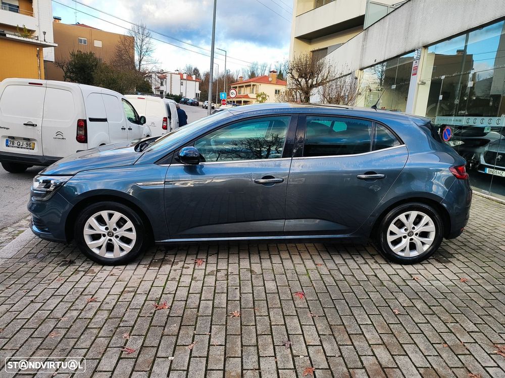 Renault Mégane 1.5 Blue dCi Limited - 3