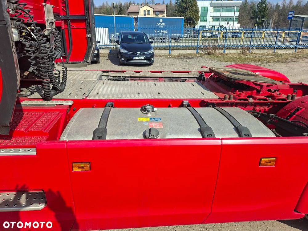 Scania S540 Import Niemcy / Klima Postojowa/ FULL AIR/ Skóry/Alufelgi - 21