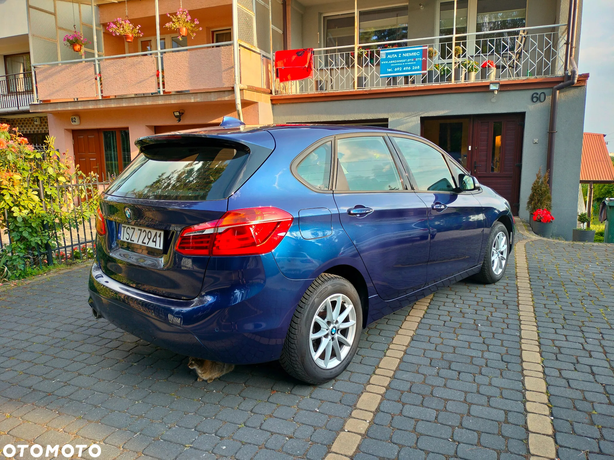 BMW Seria 2 218i Active Tourer - 26