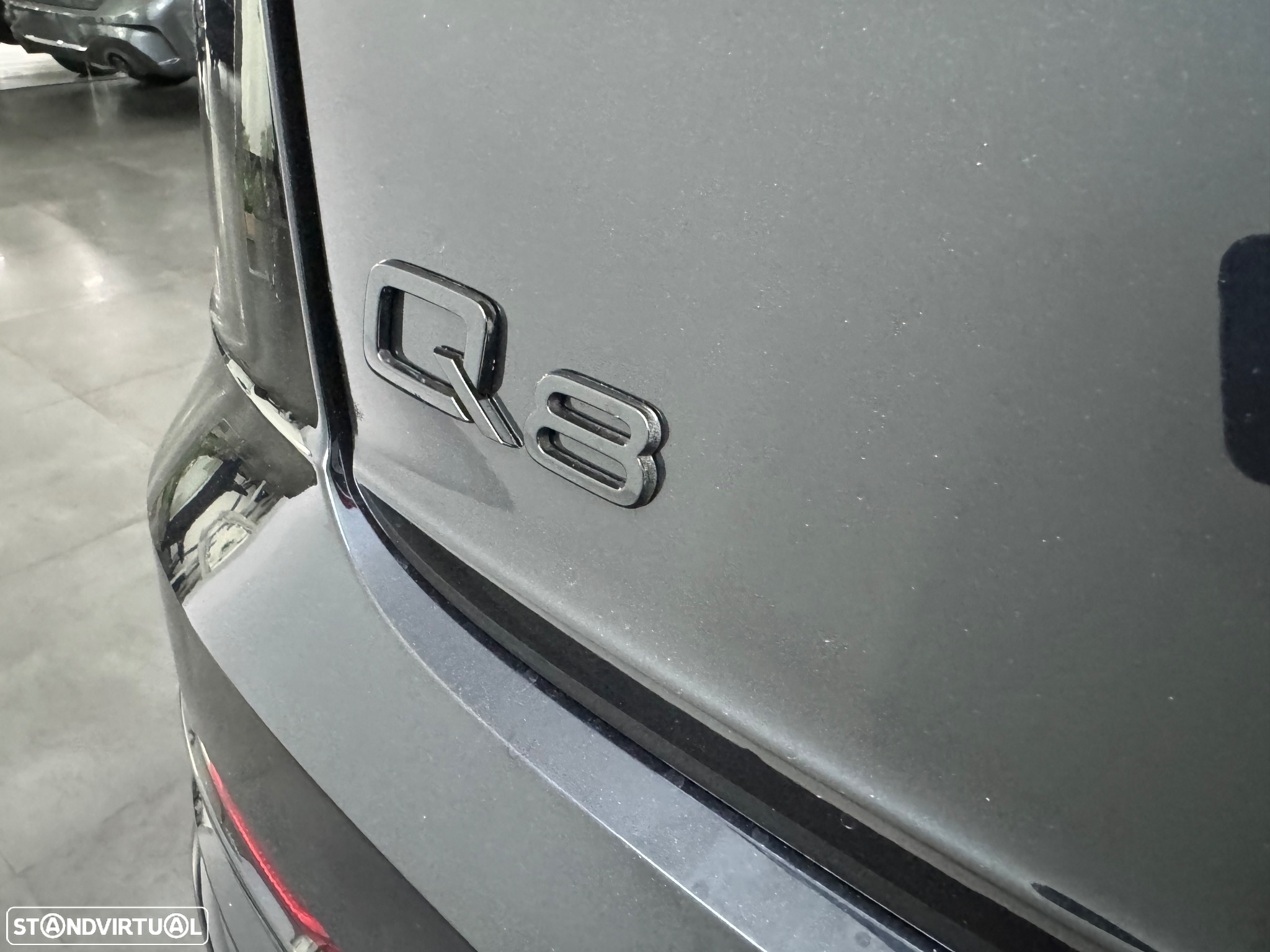 Audi Q8 3.0 TDI 50 quattro Tiptronic - 11