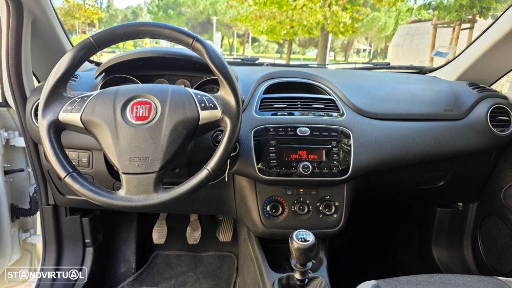 Fiat Punto 1.2 CitySport Start&Stop - 8