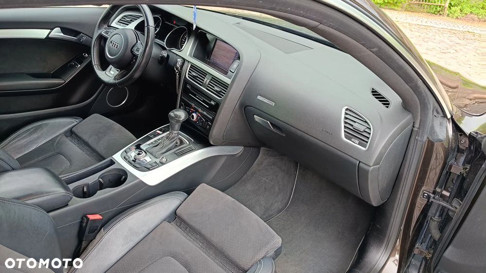 Audi A5 Coupé 3.0 TDI DPF quattro S tronic - 23