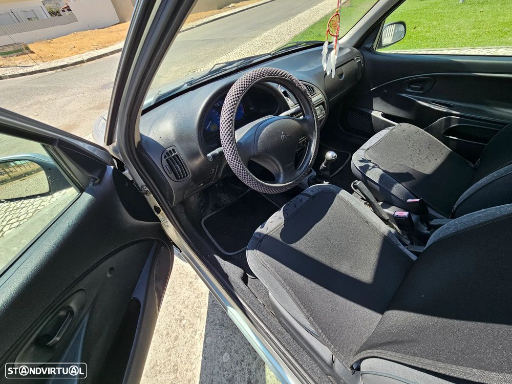 Citroën Saxo 1.5D - 7
