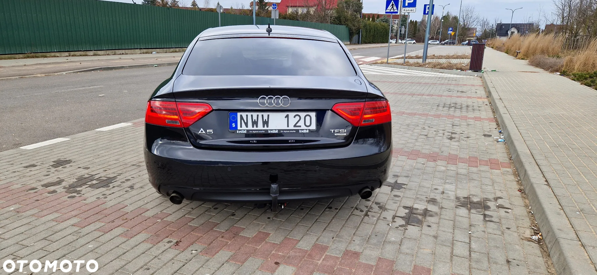 Audi A5 2.0 TFSI Sportback quattro - 4