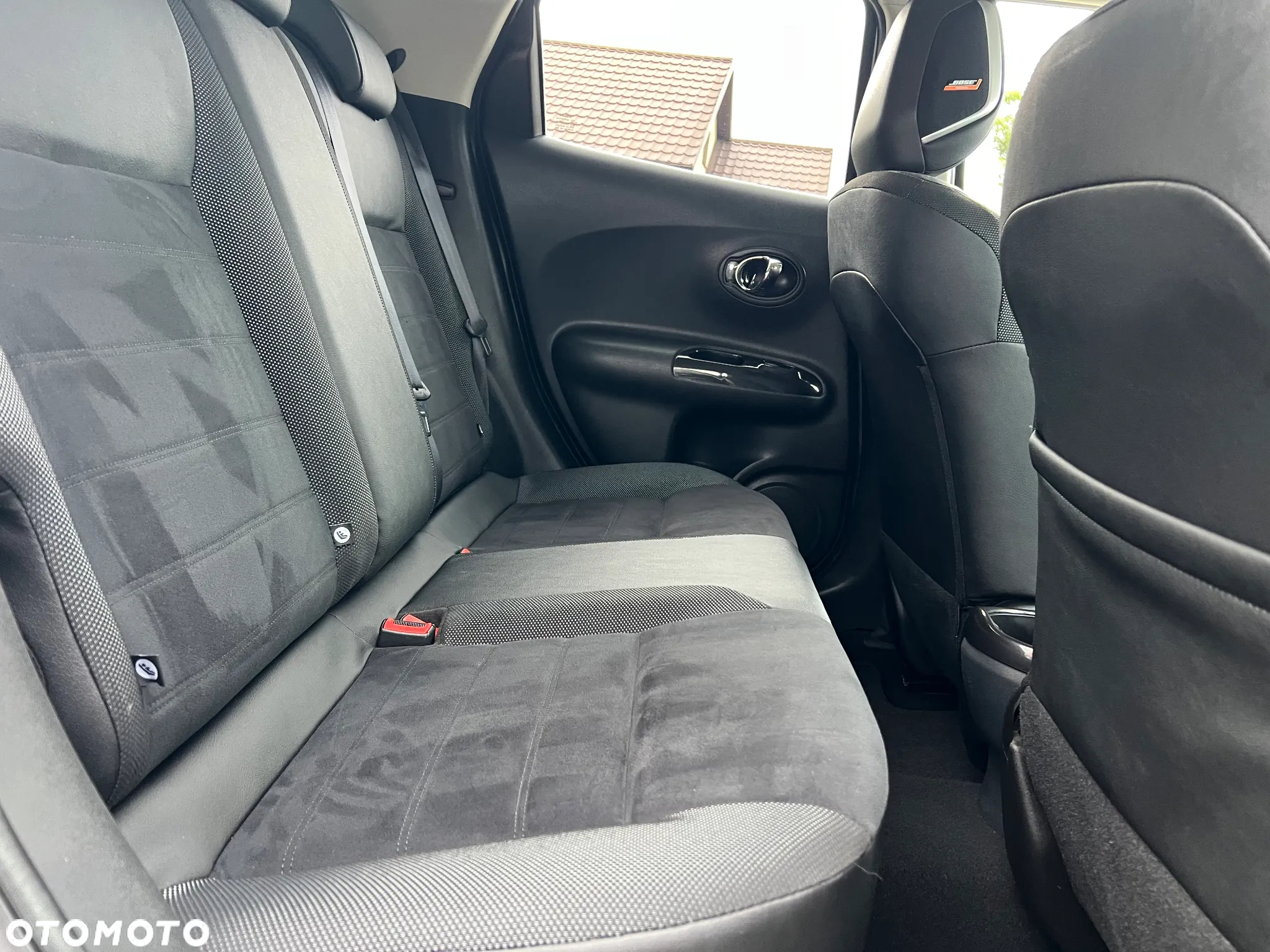 Nissan Juke 1.6 Bose Personal Edition - 32