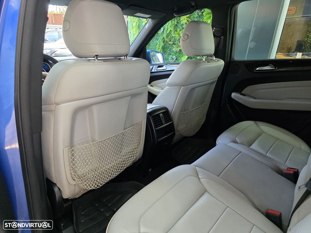 Mercedes-Benz ML 250 BlueTEC - 13