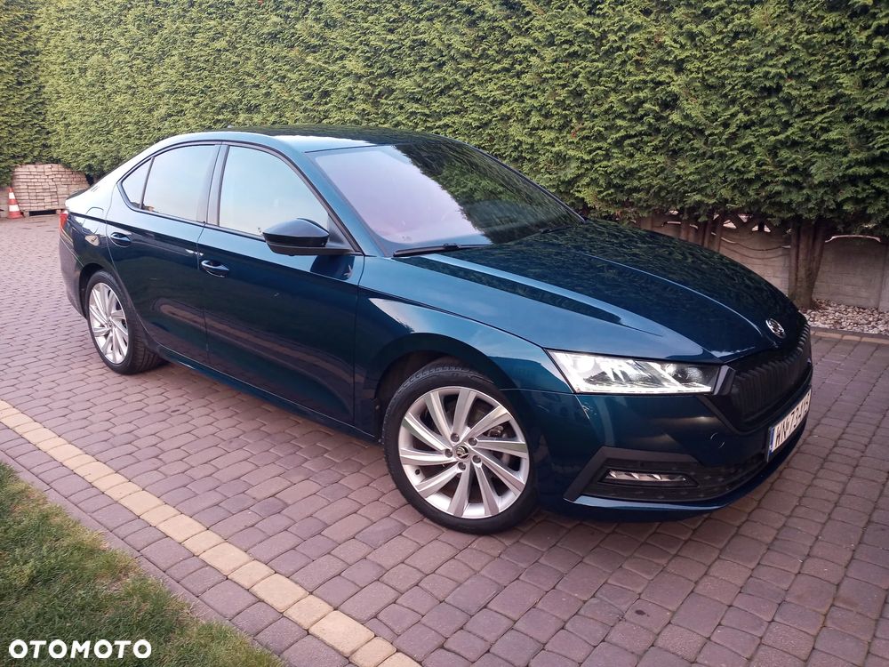Skoda Octavia 1.5 TSI ACT Style - 8