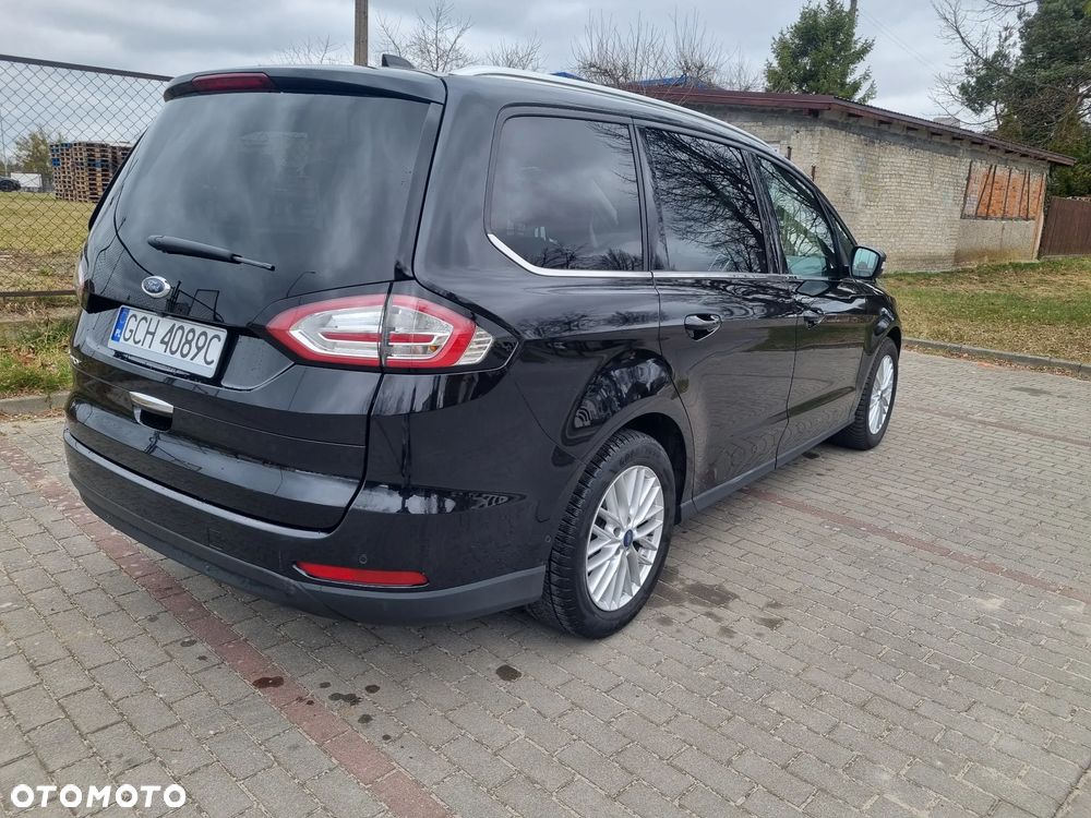 Ford Galaxy 2.0 EcoBlue Titanium - 3