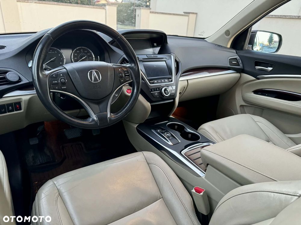 Acura MDX - 7