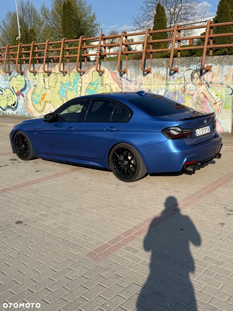 BMW Seria 3 335i - 5