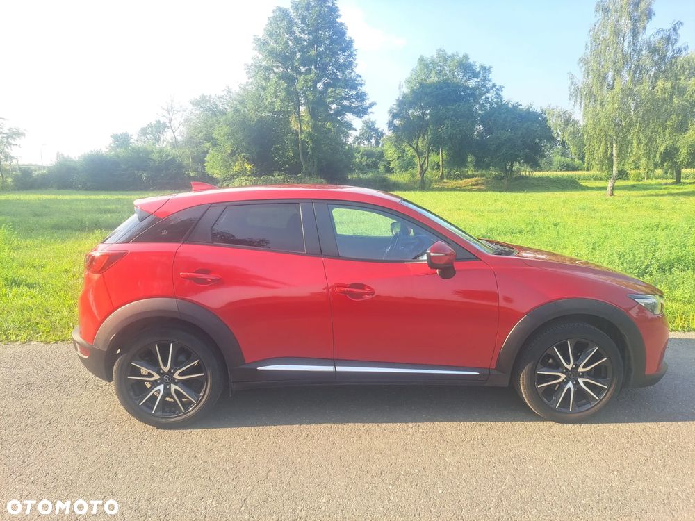 Mazda CX-3 2.0 Skymotion - 17