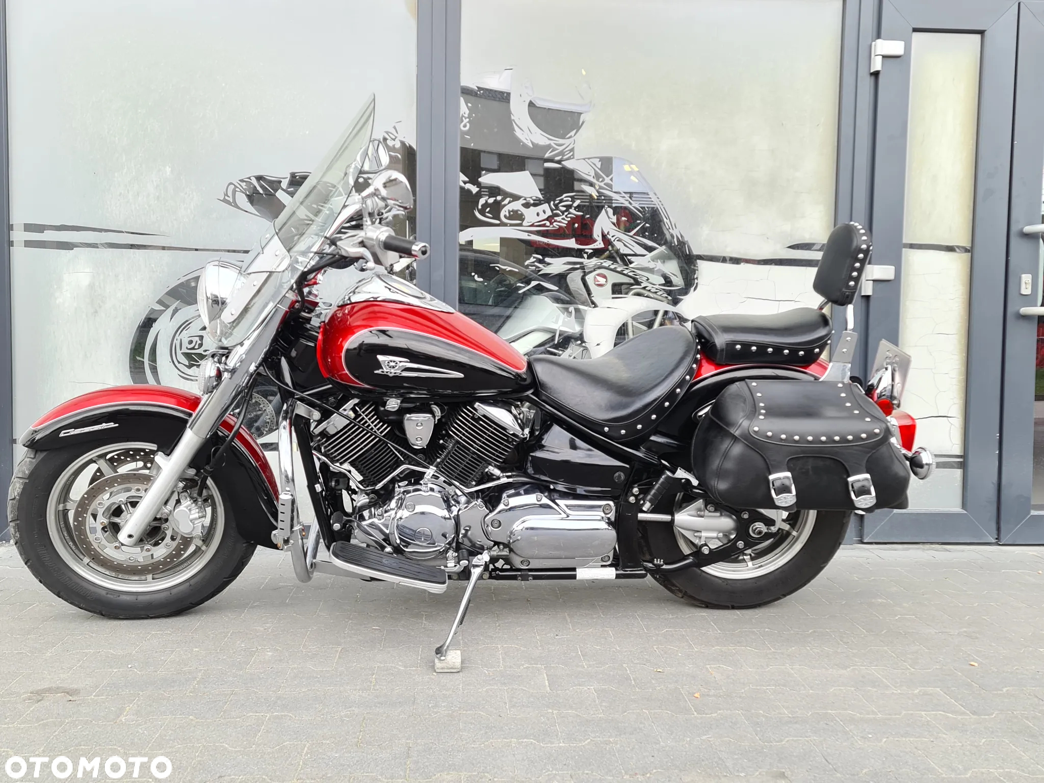 Yamaha Drag Star - 3