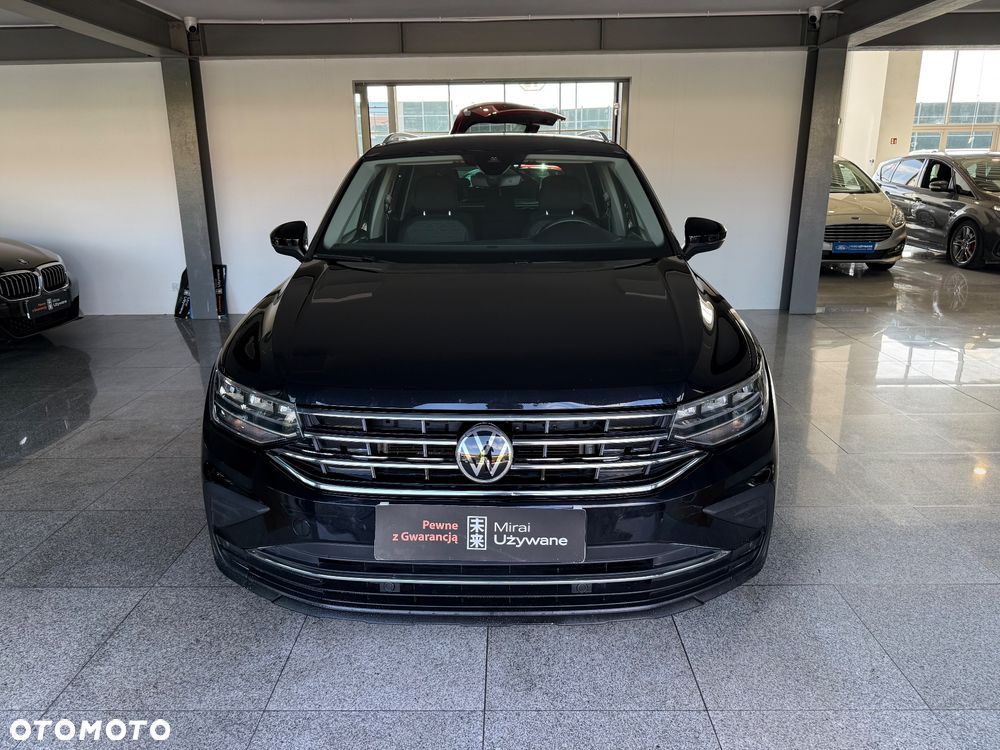 Volkswagen Tiguan 1.5 TSI EVO Comfortline DSG - 4