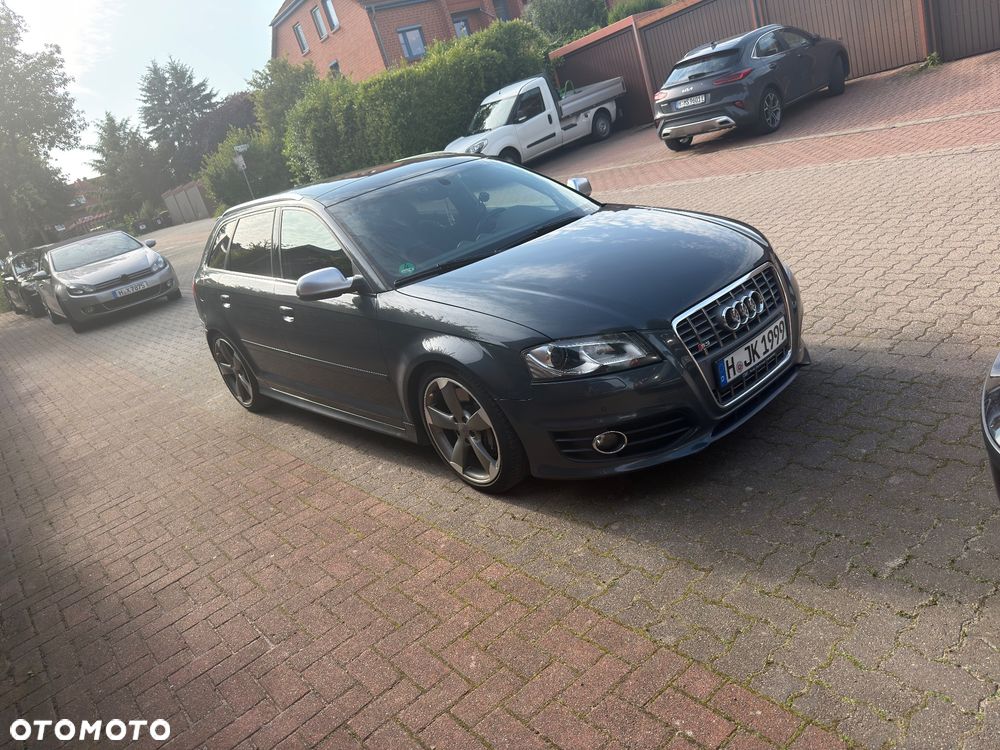 Audi S3 - 2