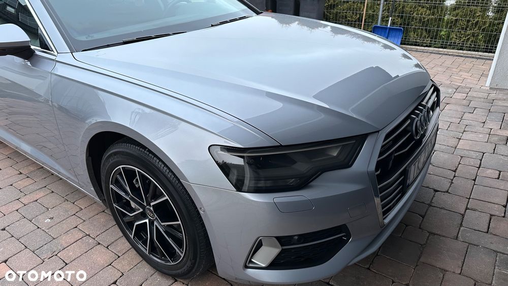 Audi A6 Avant 40 TDI quattro S tronic sport - 8