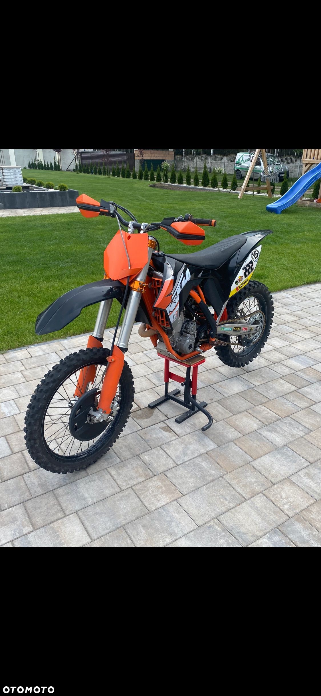 KTM EXC 350