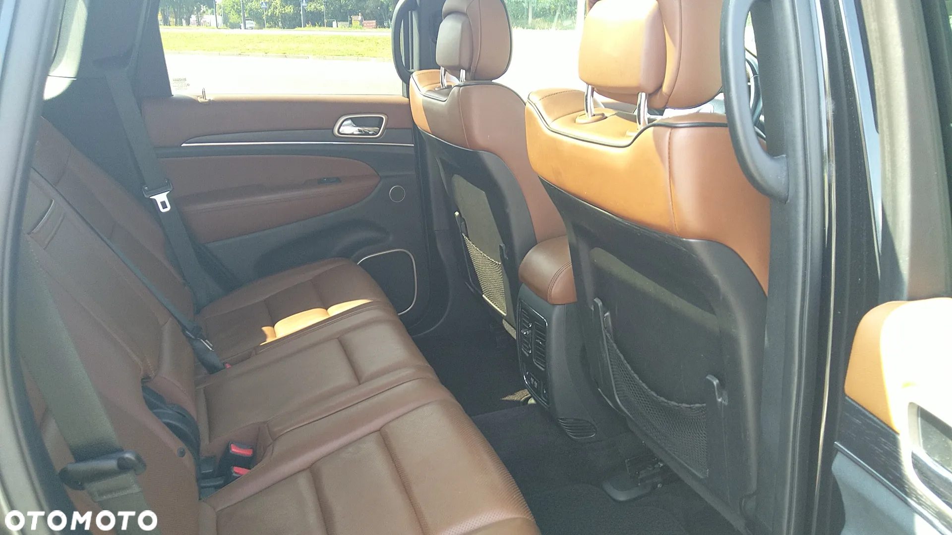 Jeep Grand Cherokee 3.0 CRD Overland Summit EU6 - 28