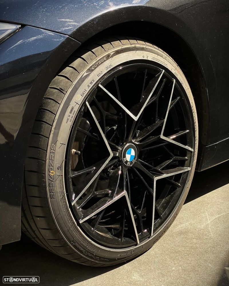 BMW 318 d Touring Aut. - 5
