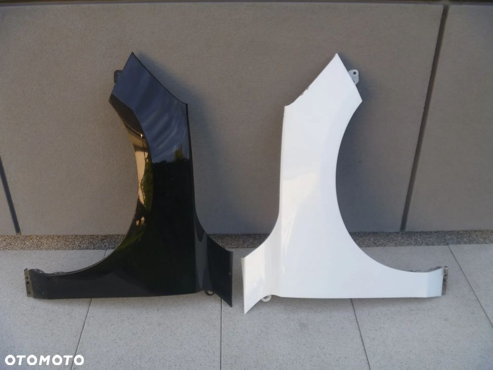 FORD FOCUS MK4 ZDERZAK PRZEDNI ATRAPA - 8