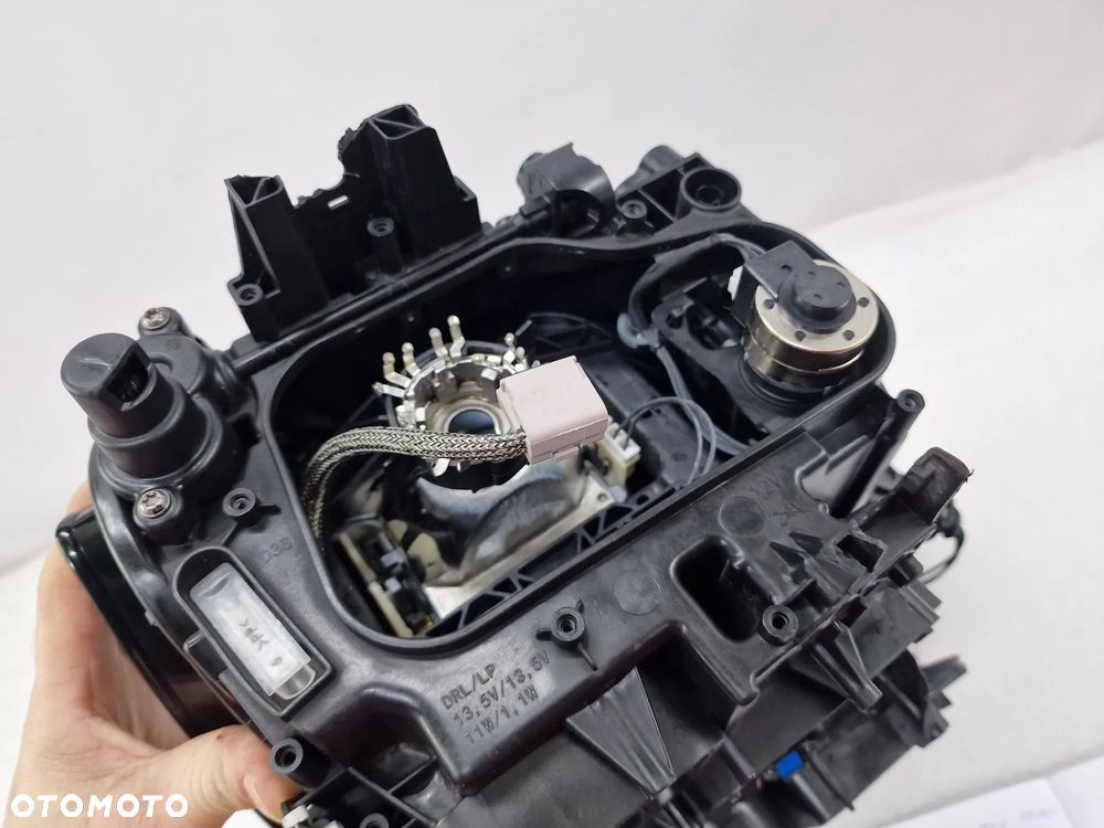 VW SPORTSVAN 517 12- LEWA LAMPA PRZEDNIA PRZÓD BI-XENON , NR 517941031B , NR AUKCJI LA400 - 13