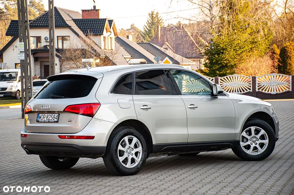 Audi Q5 2.0 TDI Quattro S tronic - 11