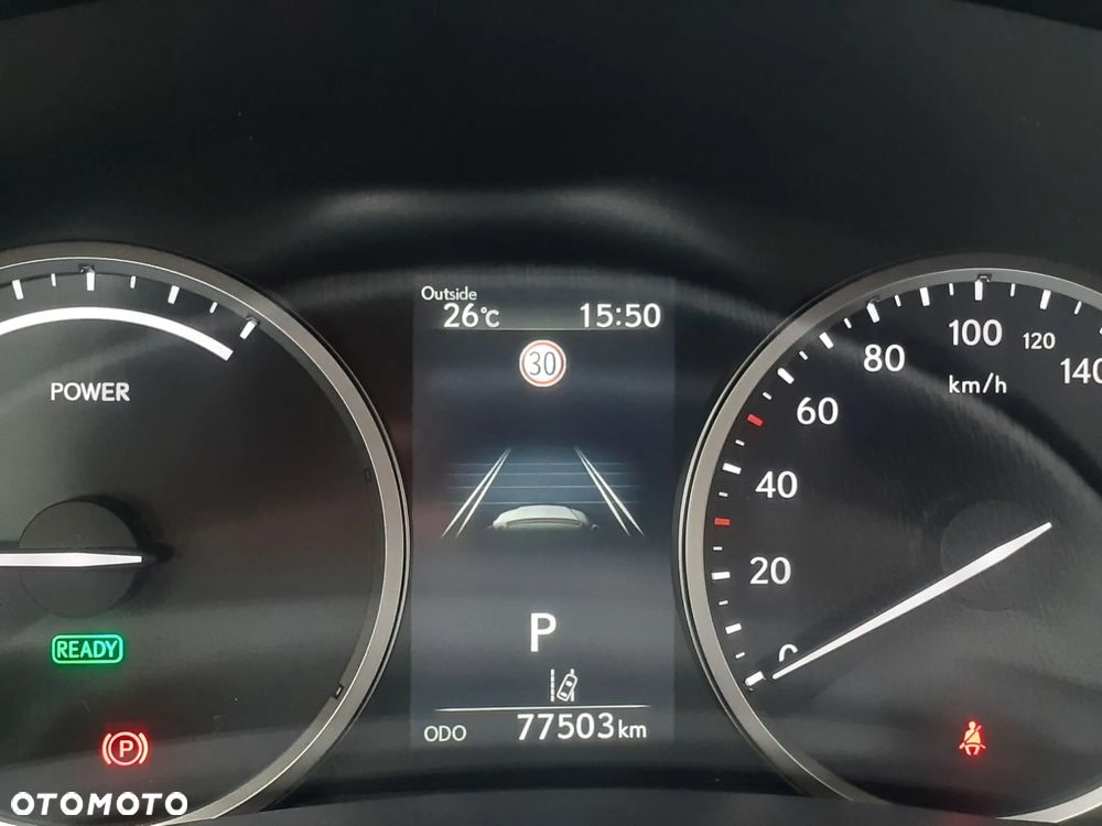Lexus NX 300h Elegance AWD - 11