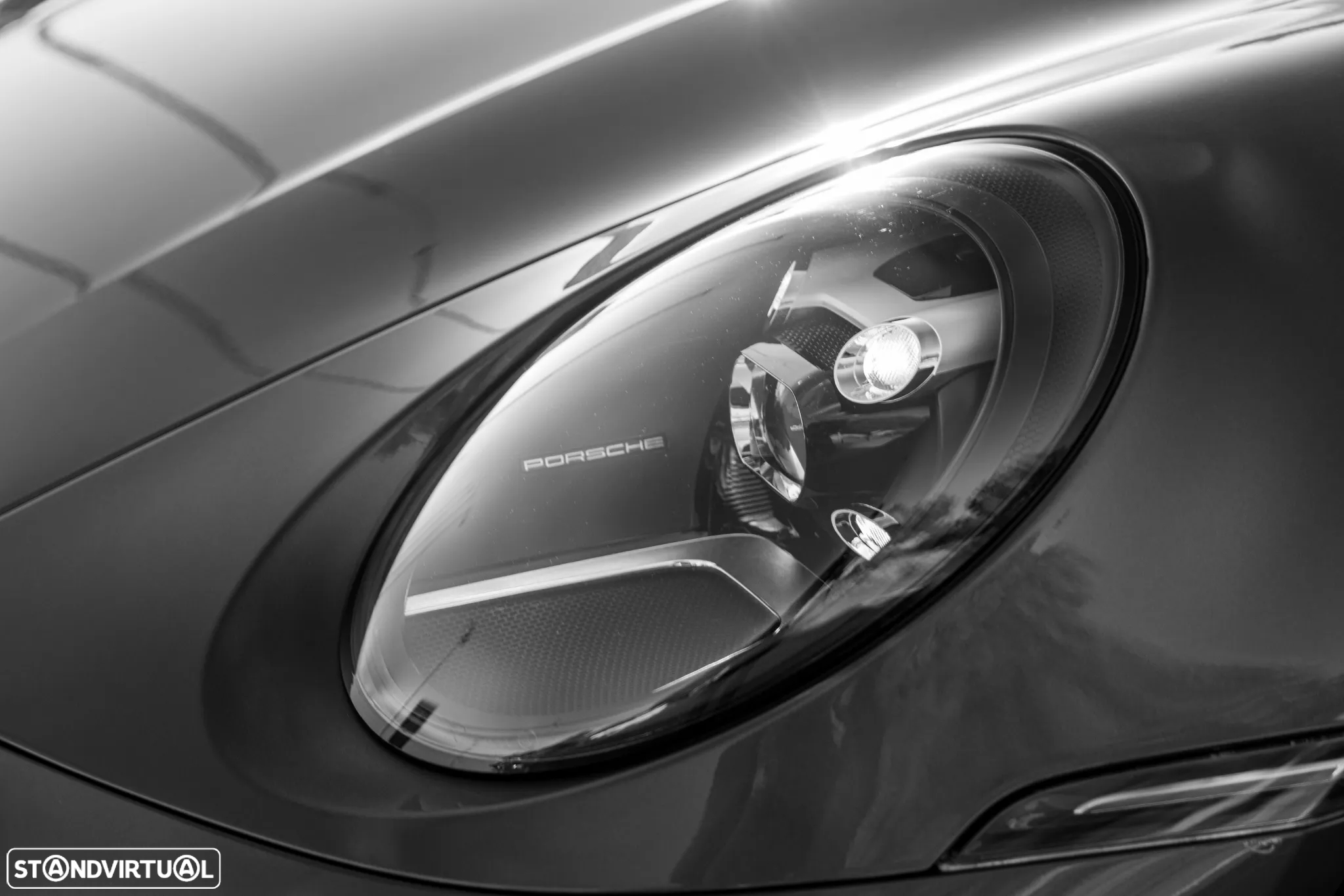 Porsche 911 (992) Carrera 4S Cabriolet PDK - 6